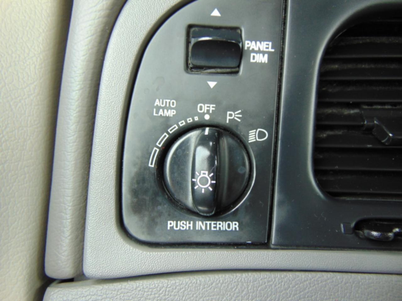 Mercury Grand Marquis GS 2000