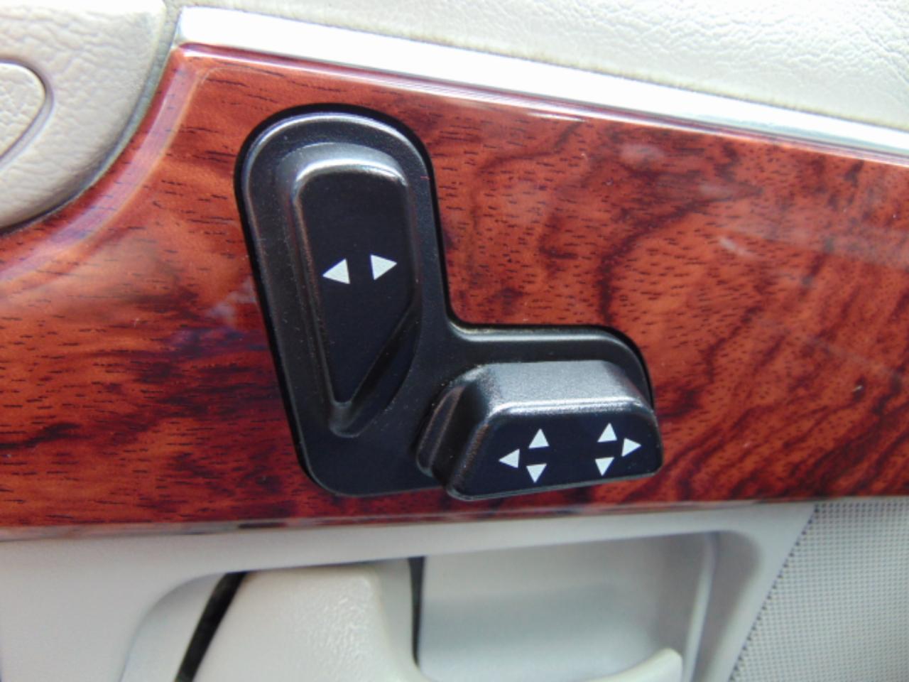 Mercury Grand Marquis GS 2000