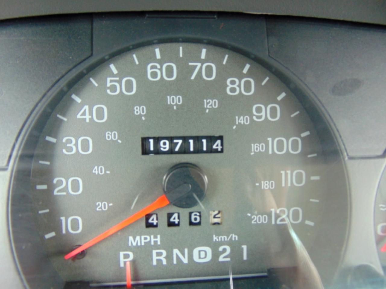 Mercury Grand Marquis GS 2000