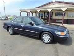 2000 Mercury Grand Marquis 