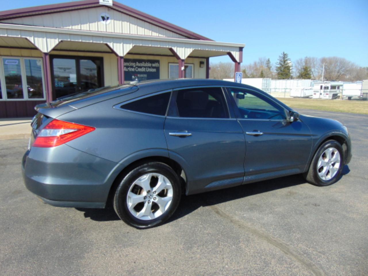 Honda Accord Crosstour EX-L 4WD 5-Spd AT 2011