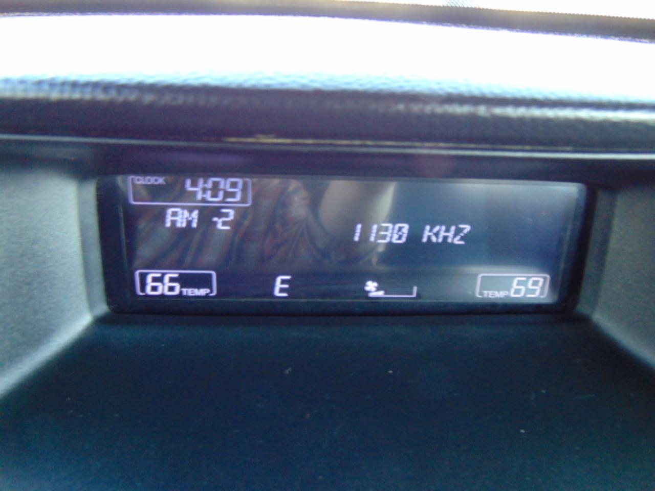 Honda Accord Crosstour EX-L 4WD 5-Spd AT 2011