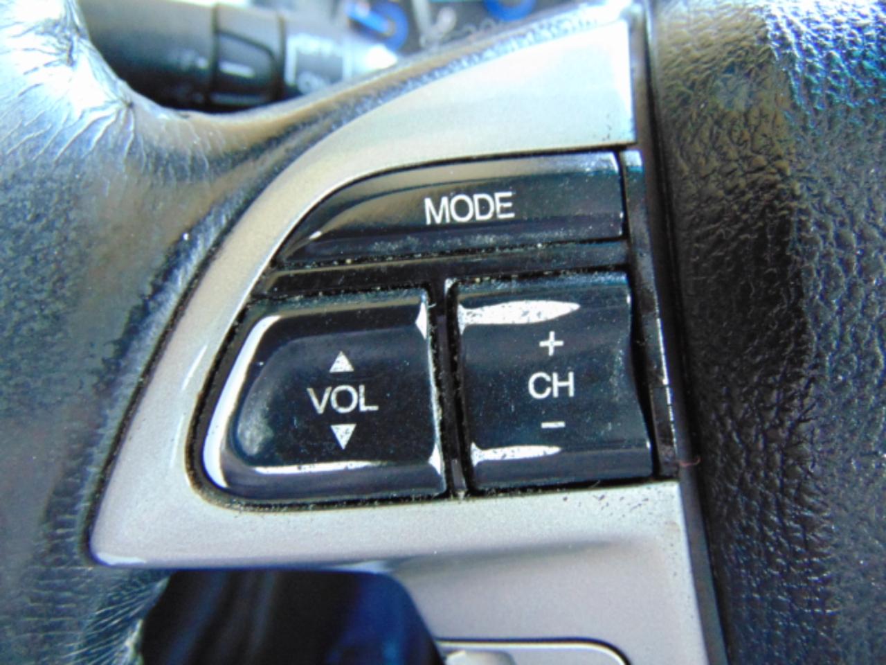 Honda Accord Crosstour EX-L 4WD 5-Spd AT 2011