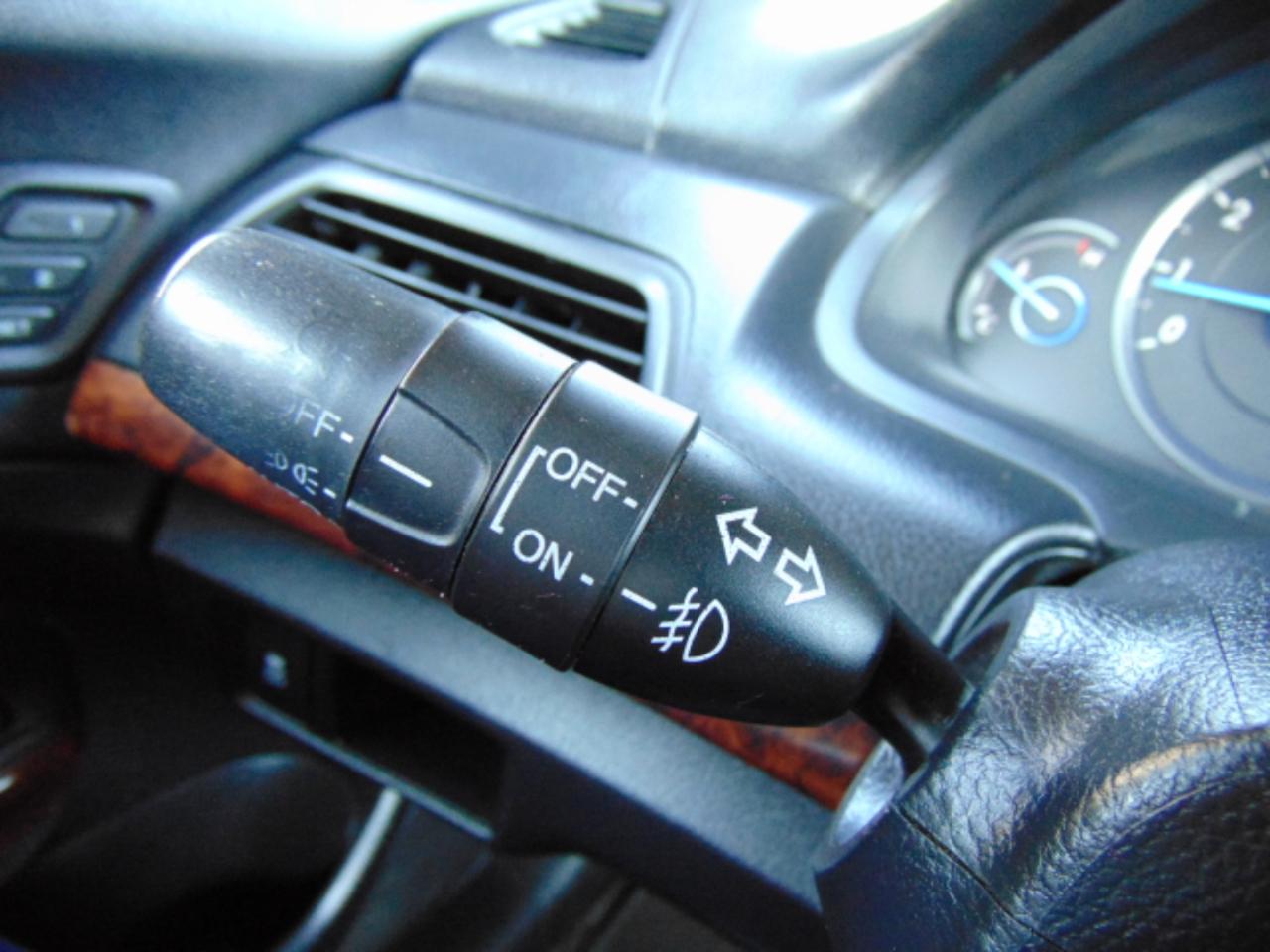 Honda Accord Crosstour EX-L 4WD 5-Spd AT 2011