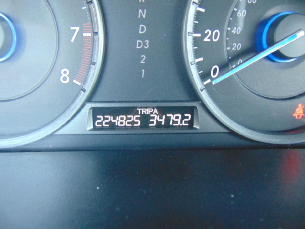 Honda Accord Crosstour EX-L 4WD 5-Spd AT 2011