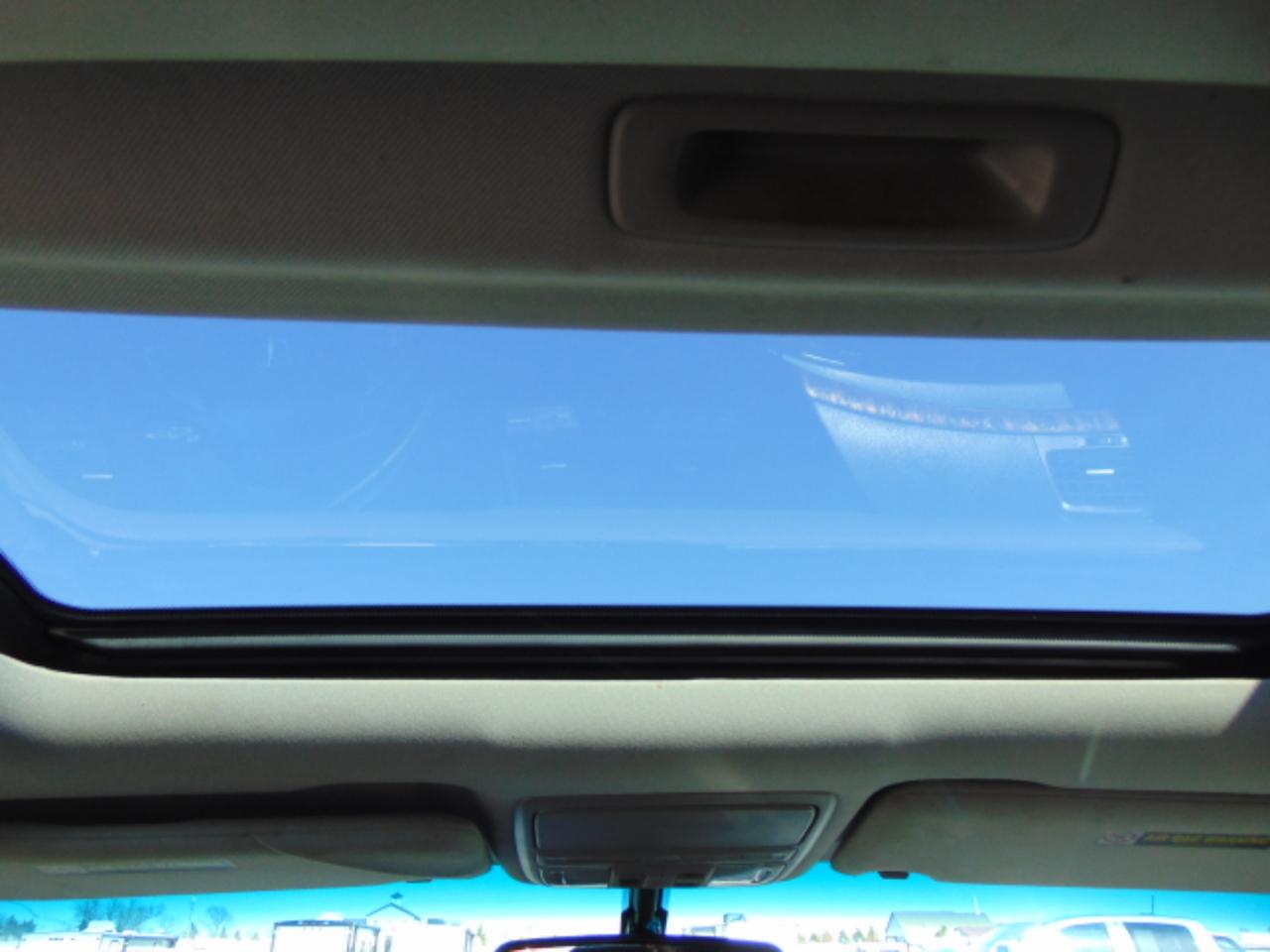 Honda Accord Crosstour EX-L 4WD 5-Spd AT 2011