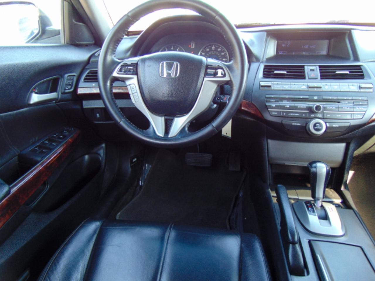 Honda Accord Crosstour EX-L 4WD 5-Spd AT 2011