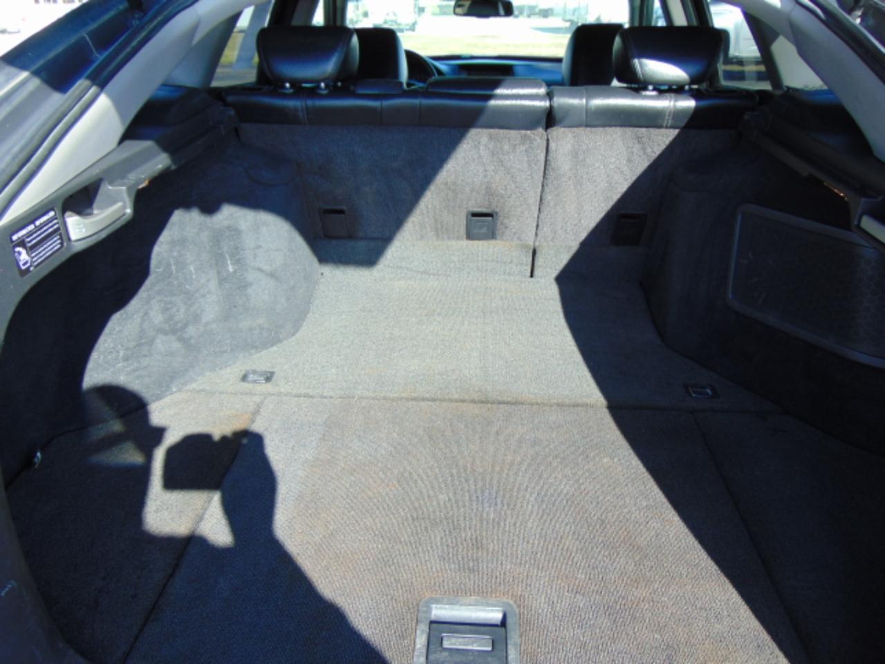 Honda Accord Crosstour EX-L 4WD 5-Spd AT 2011