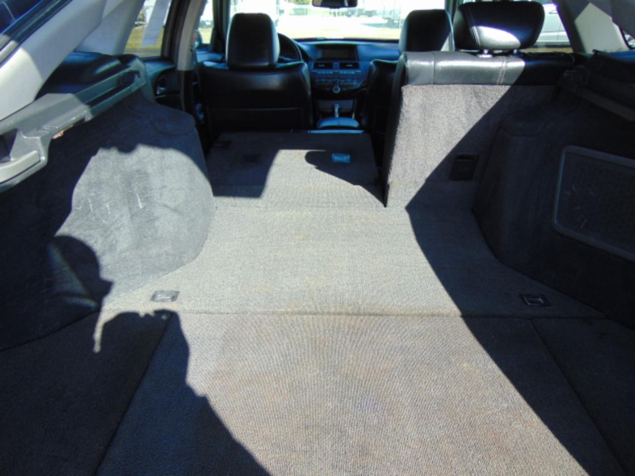 Honda Accord Crosstour EX-L 4WD 5-Spd AT 2011