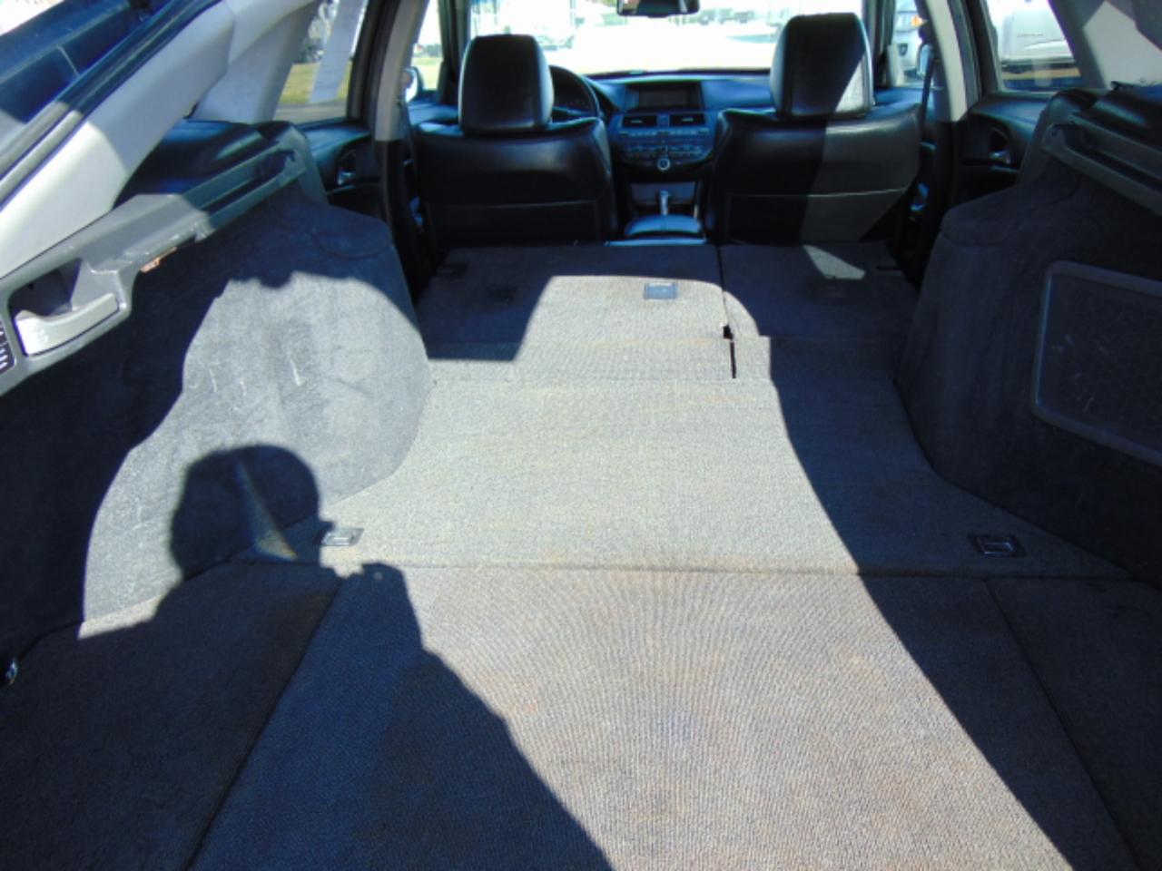 Honda Accord Crosstour EX-L 4WD 5-Spd AT 2011