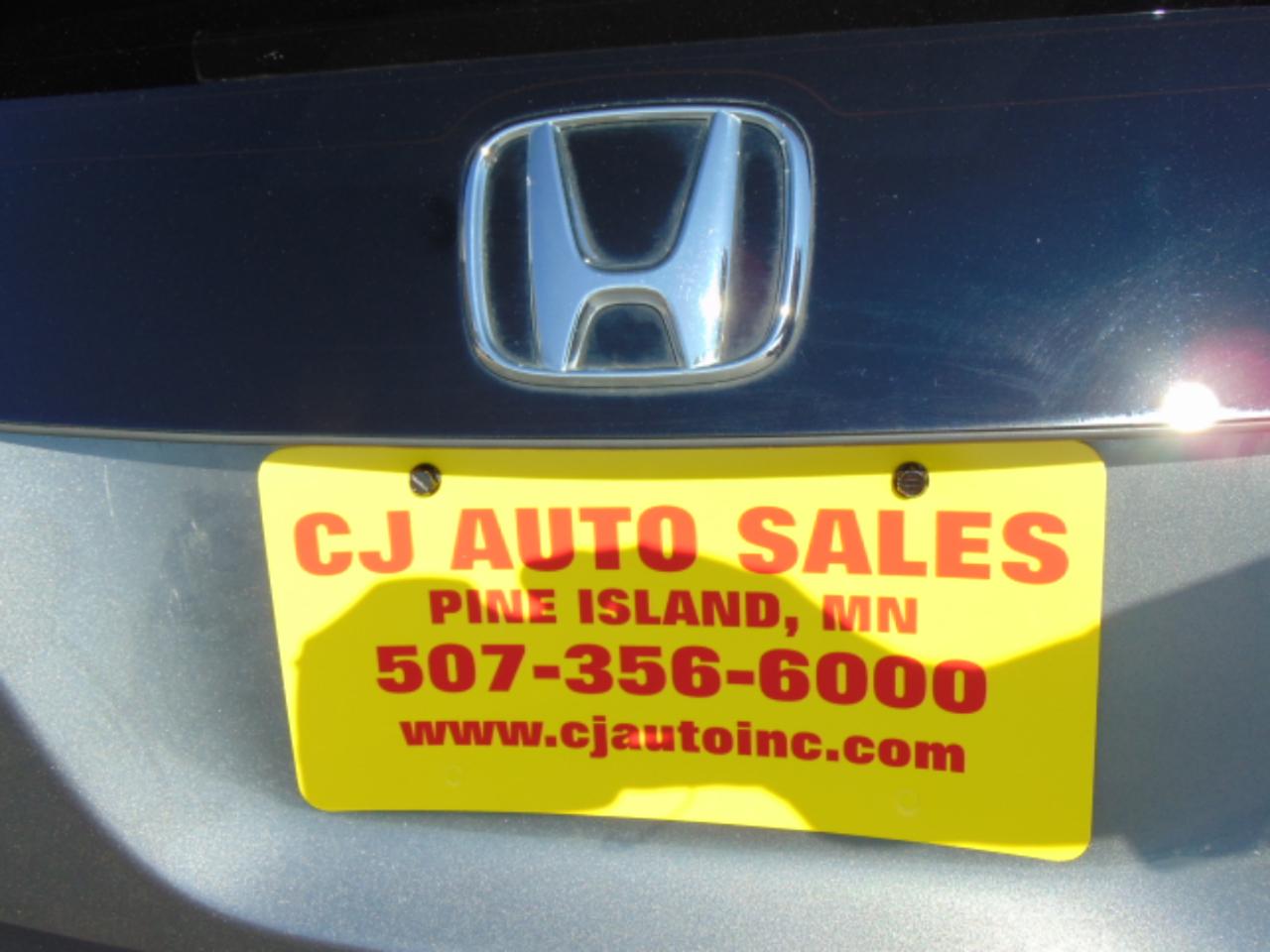 Honda Accord Crosstour EX-L 4WD 5-Spd AT 2011