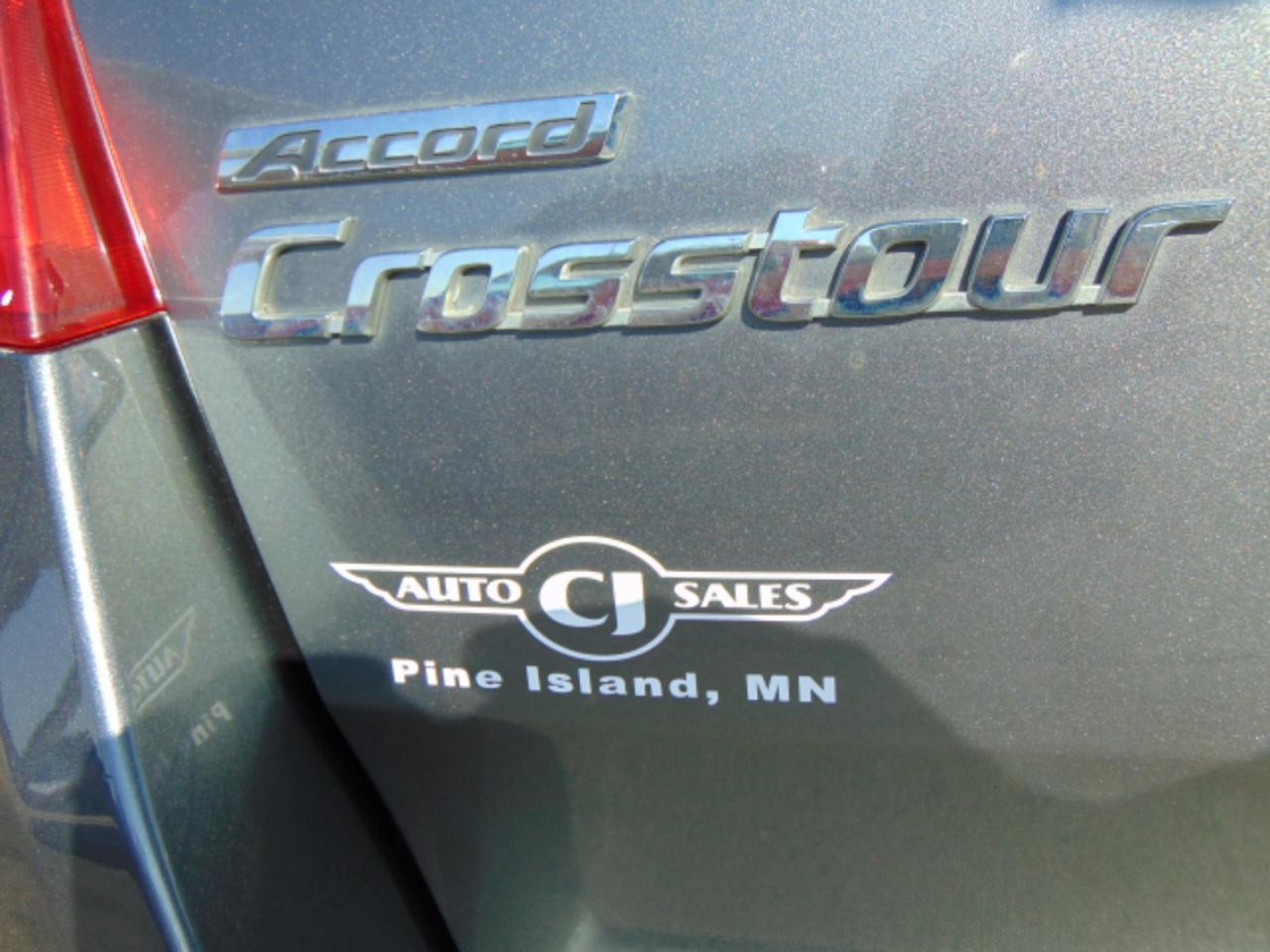 Honda Accord Crosstour EX-L 4WD 5-Spd AT 2011