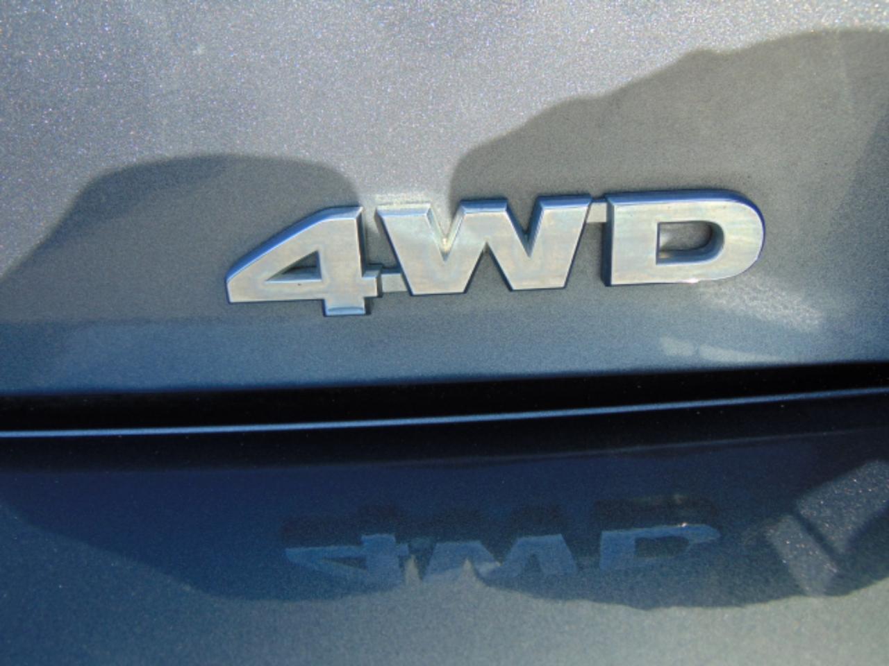 Honda Accord Crosstour EX-L 4WD 5-Spd AT 2011