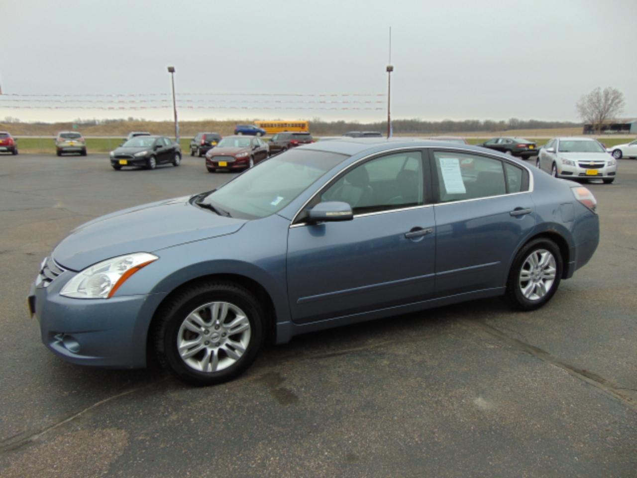 Nissan Altima 2.5 SL 2010