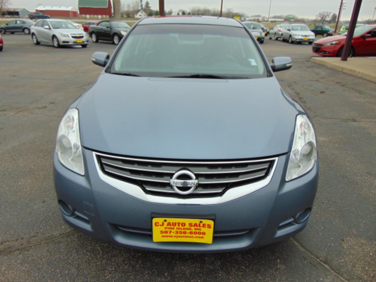 Nissan Altima 2.5 SL 2010