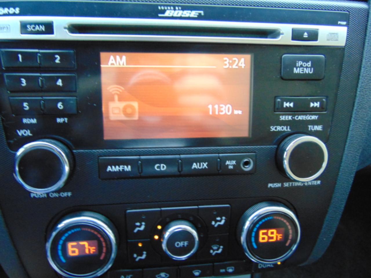 Nissan Altima 2.5 SL 2010