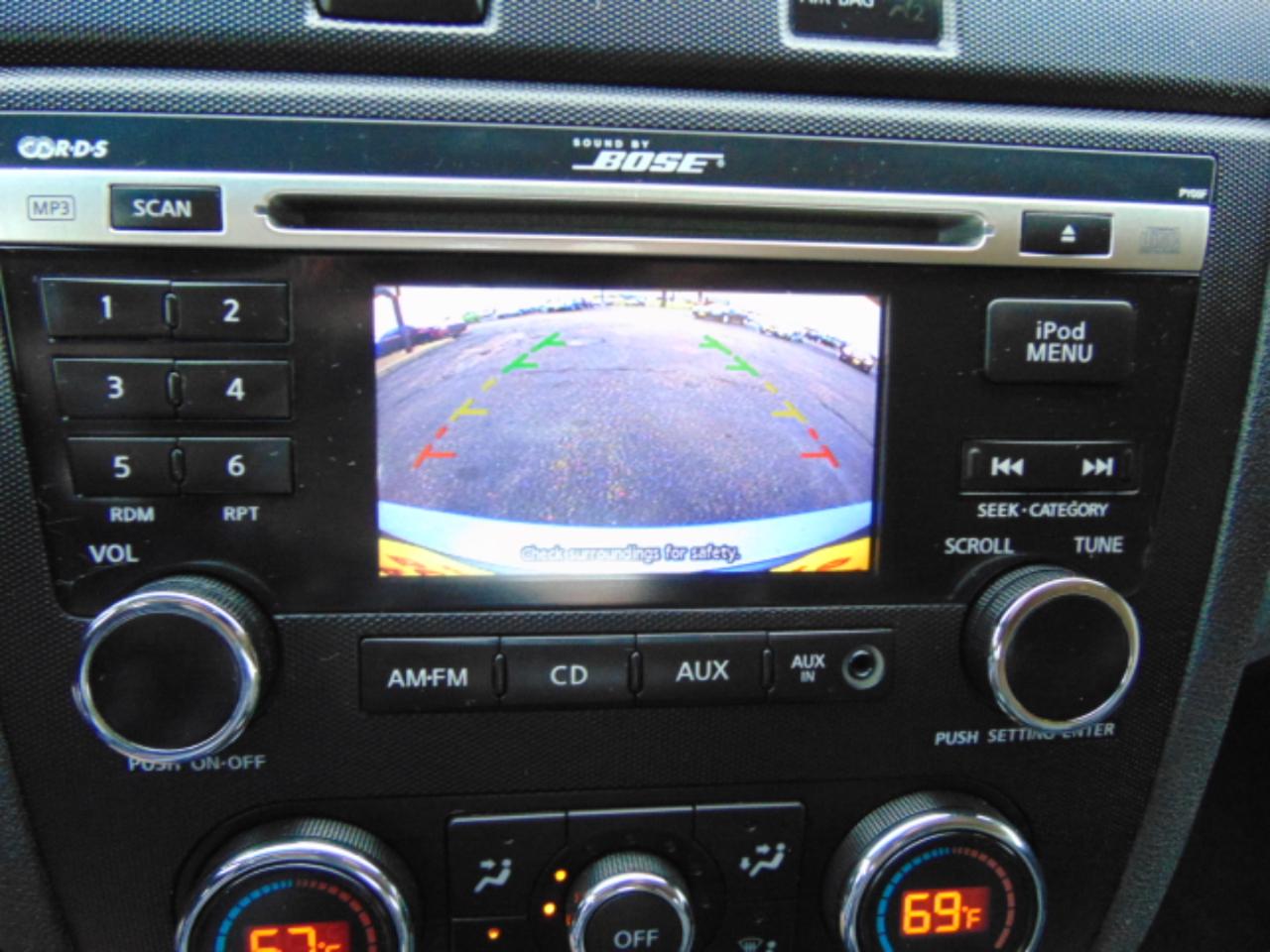 Nissan Altima 2.5 SL 2010