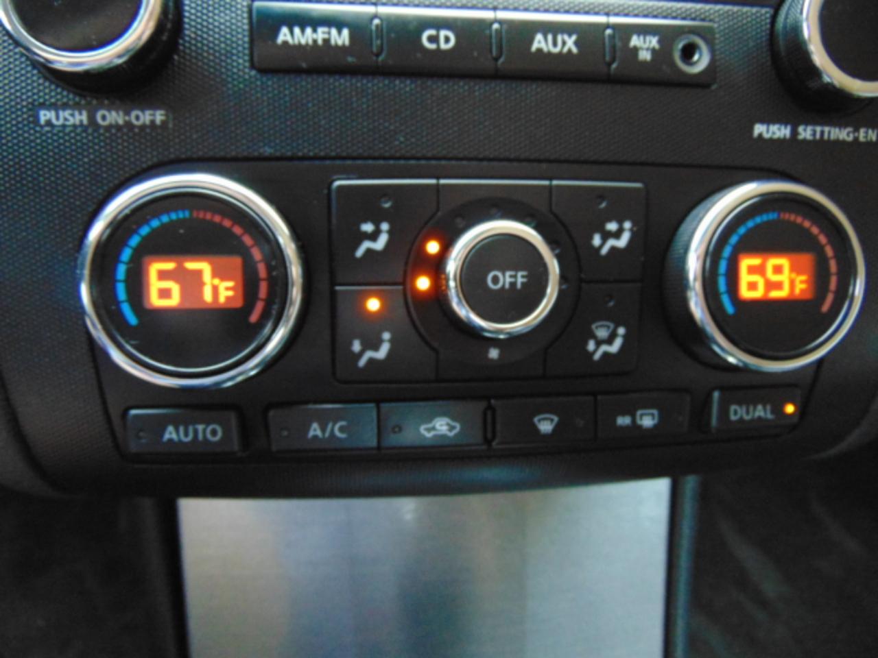 Nissan Altima 2.5 SL 2010