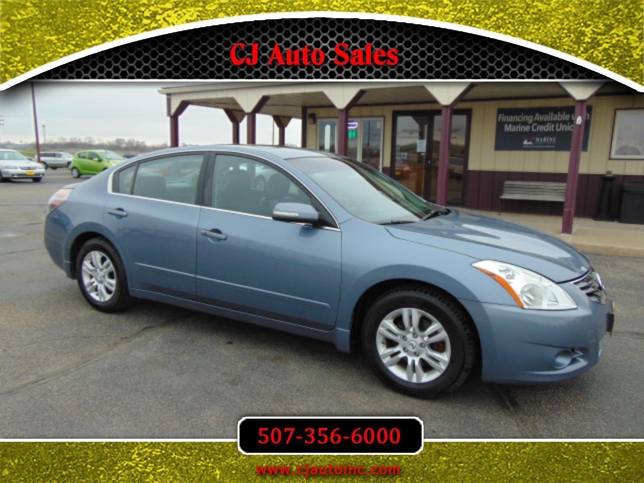 Nissan Altima 2.5 SL 2010
