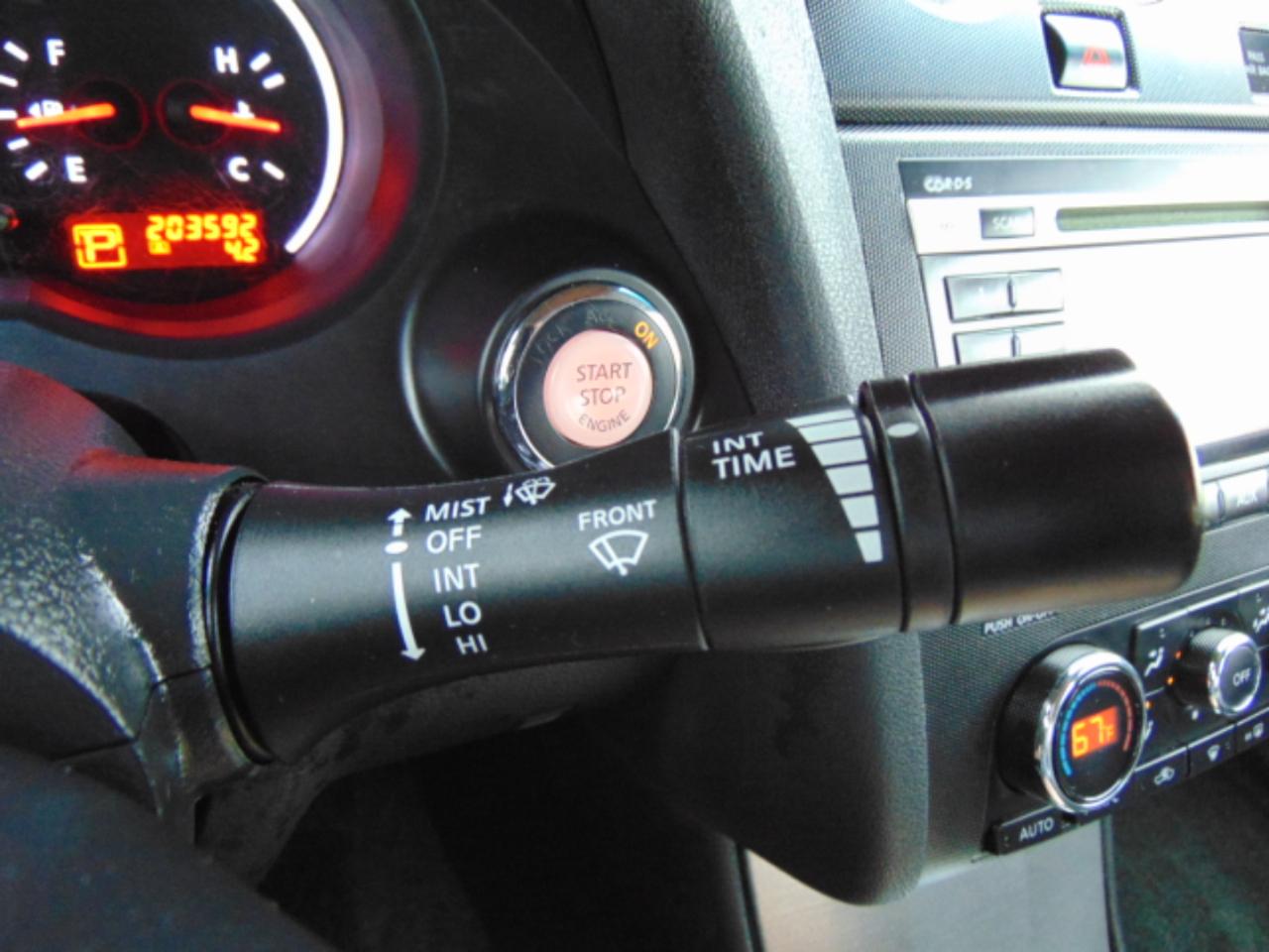 Nissan Altima 2.5 SL 2010