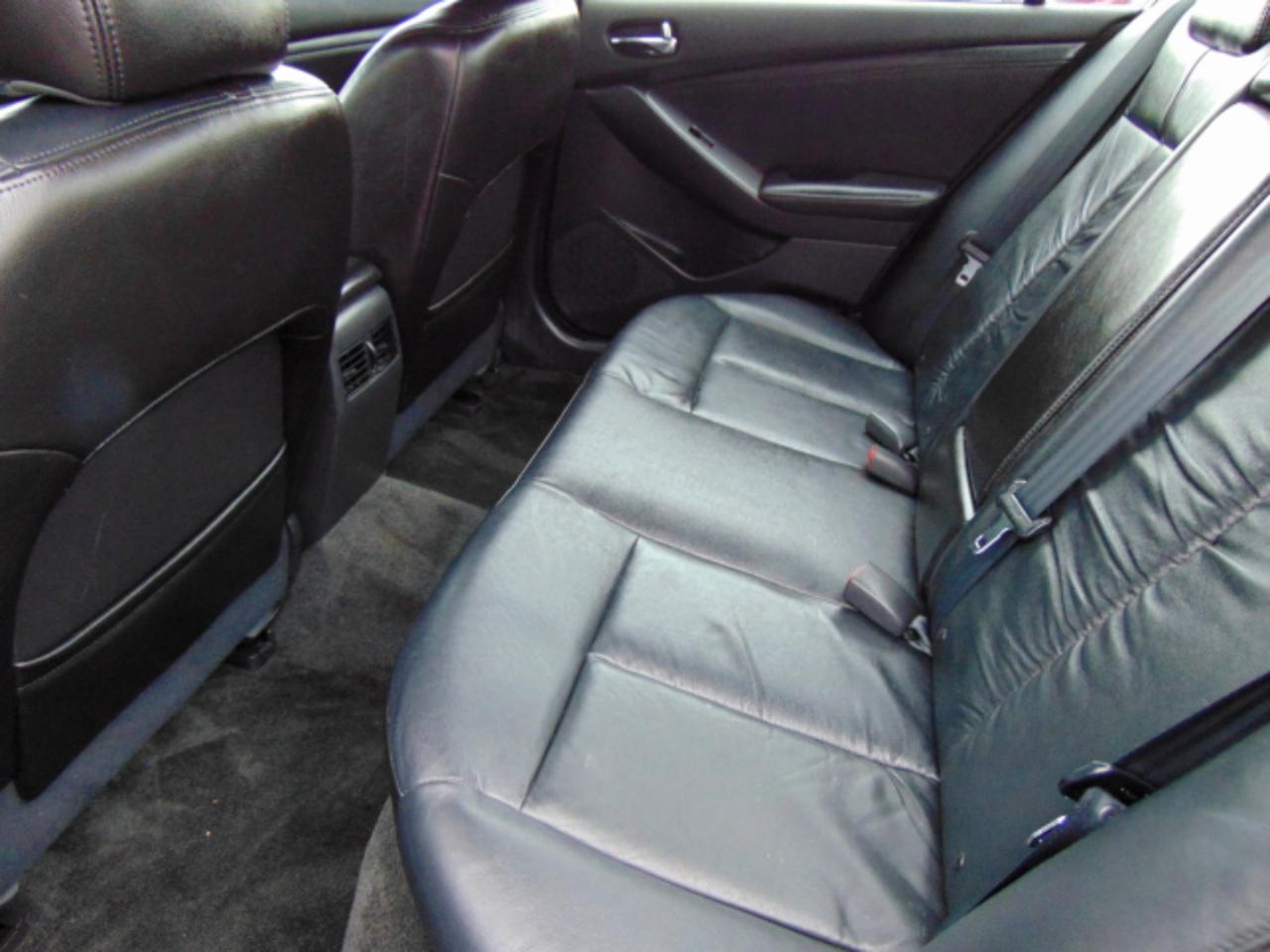 Nissan Altima 2.5 SL 2010