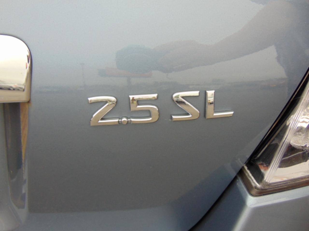 Nissan Altima 2.5 SL 2010