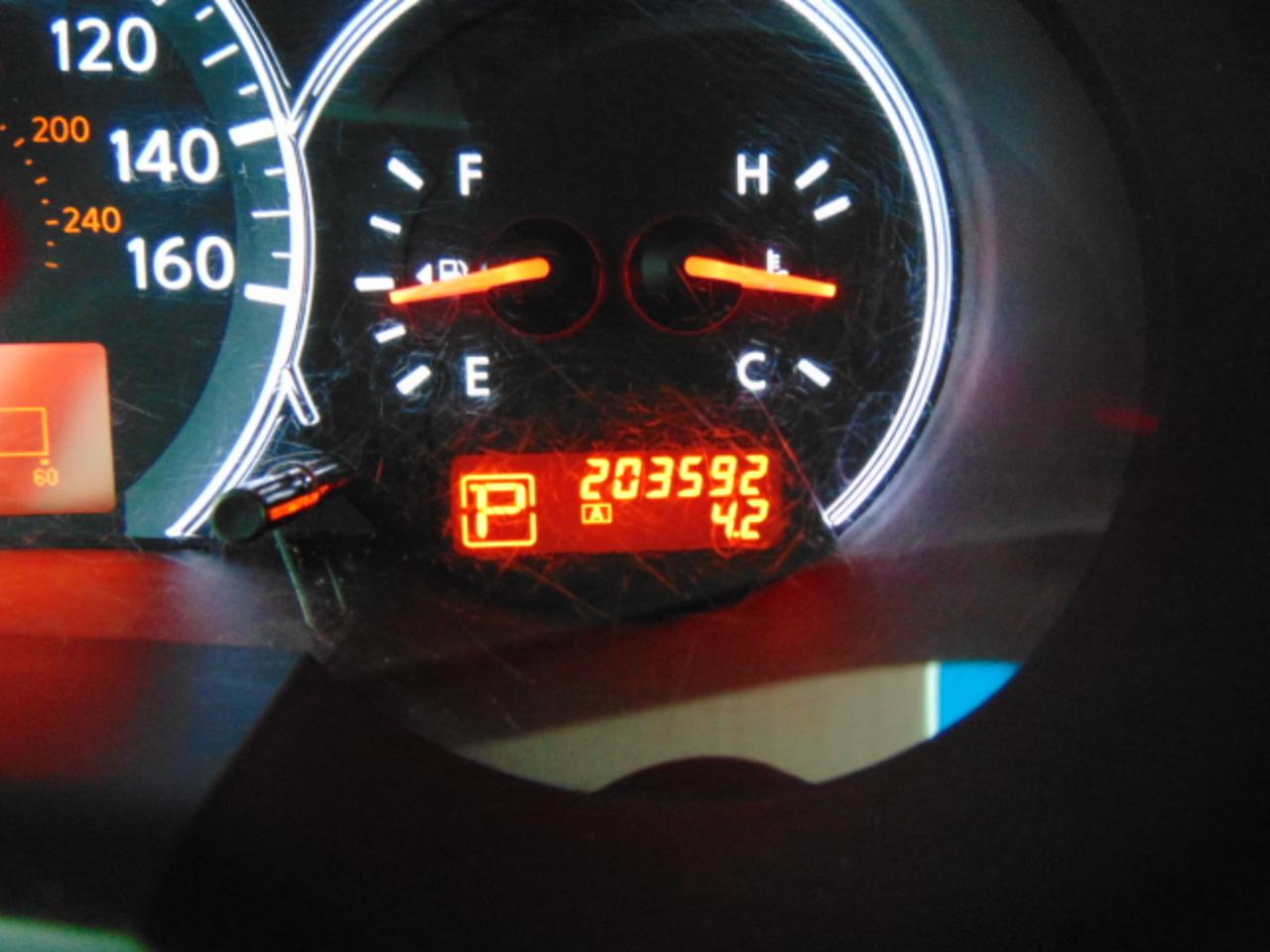 Nissan Altima 2.5 SL 2010