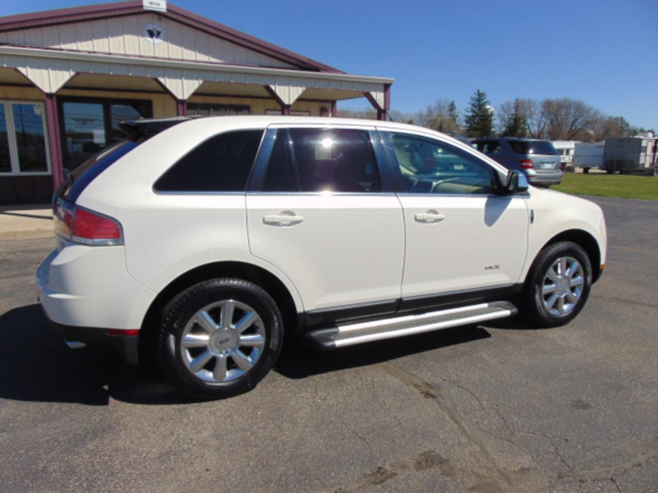 Lincoln MKX AWD 2008