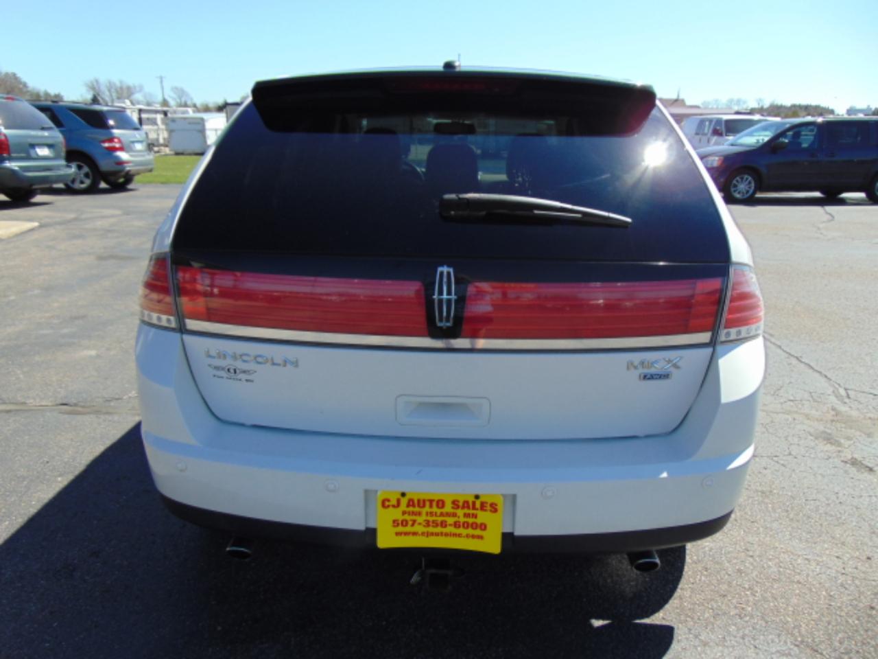 Lincoln MKX AWD 2008
