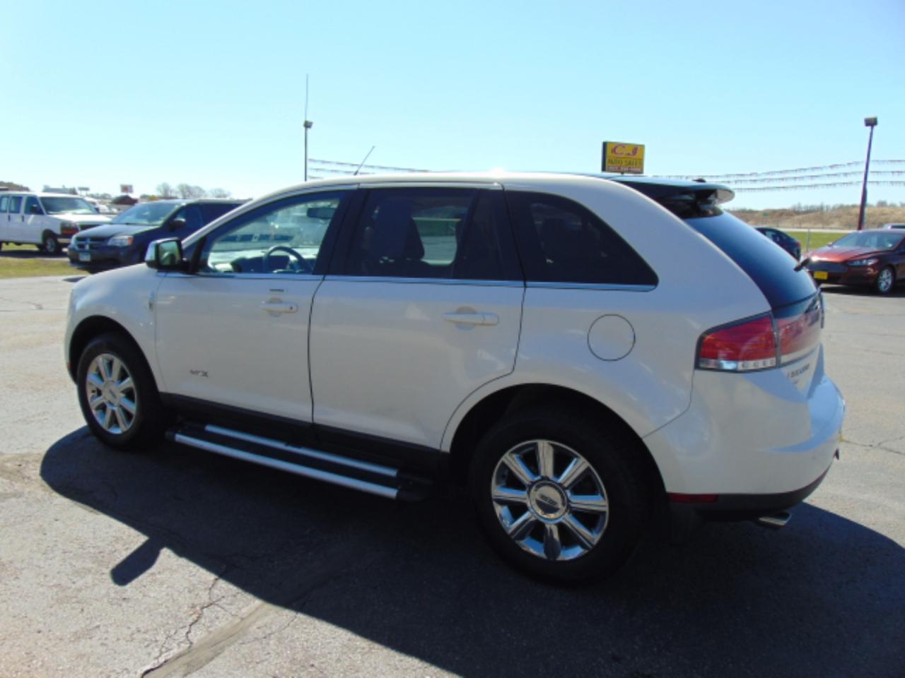 Lincoln MKX AWD 2008