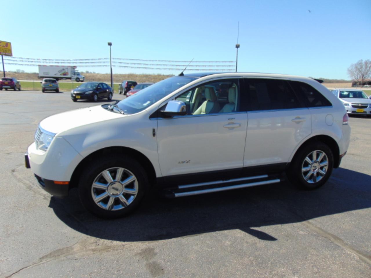 Lincoln MKX AWD 2008