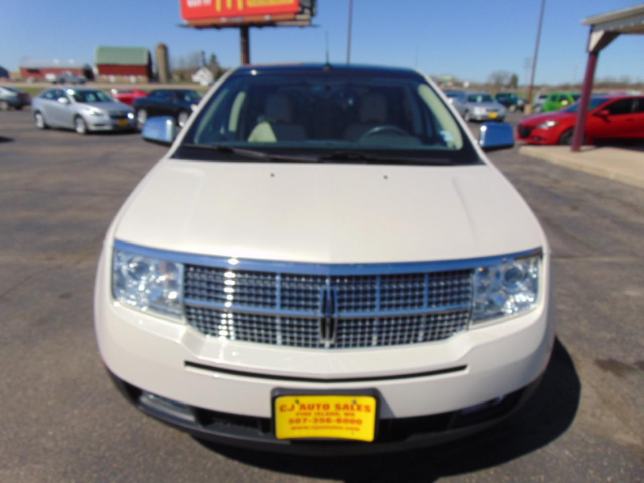 Lincoln MKX AWD 2008