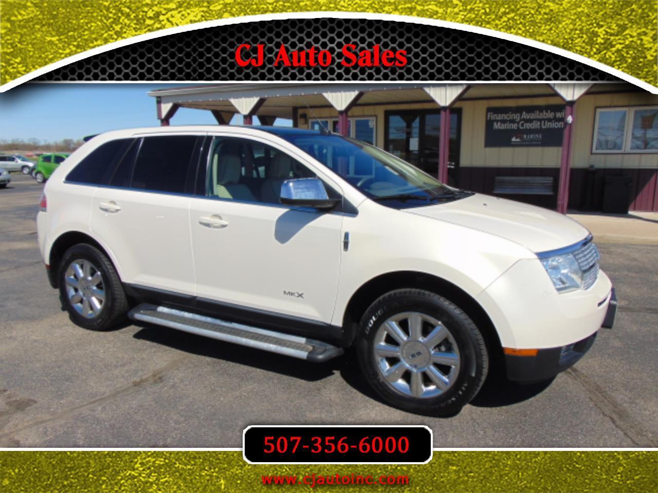 Lincoln MKX AWD 2008
