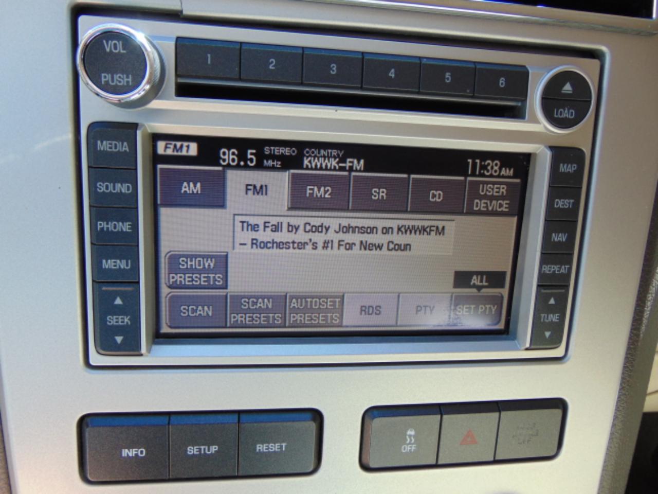 Lincoln MKX AWD 2008