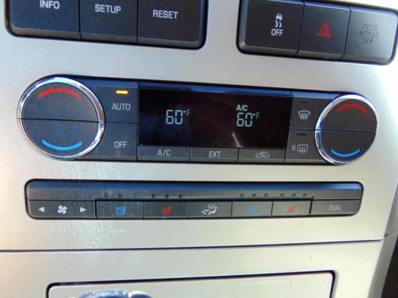 Lincoln MKX AWD 2008