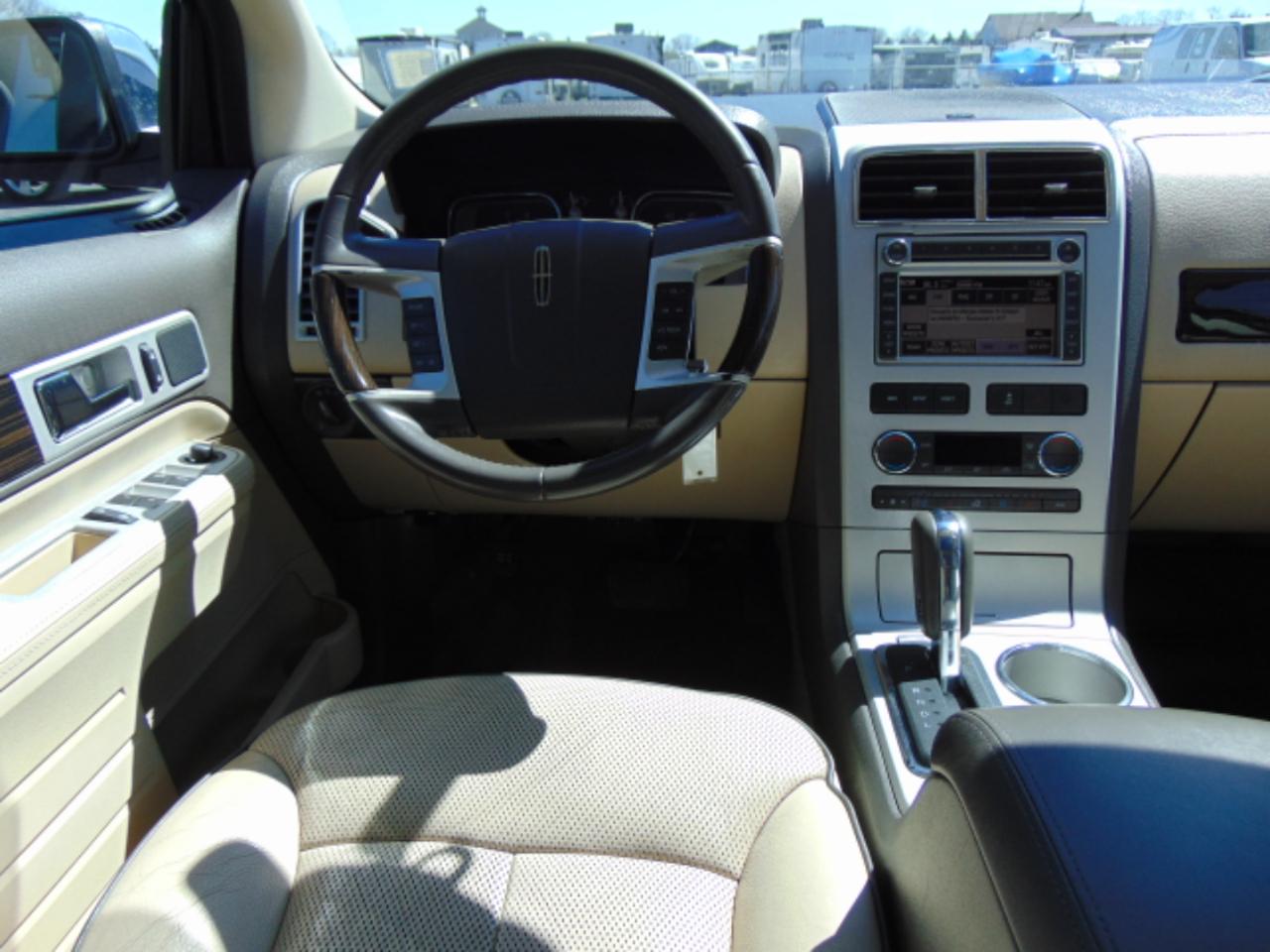 Lincoln MKX AWD 2008