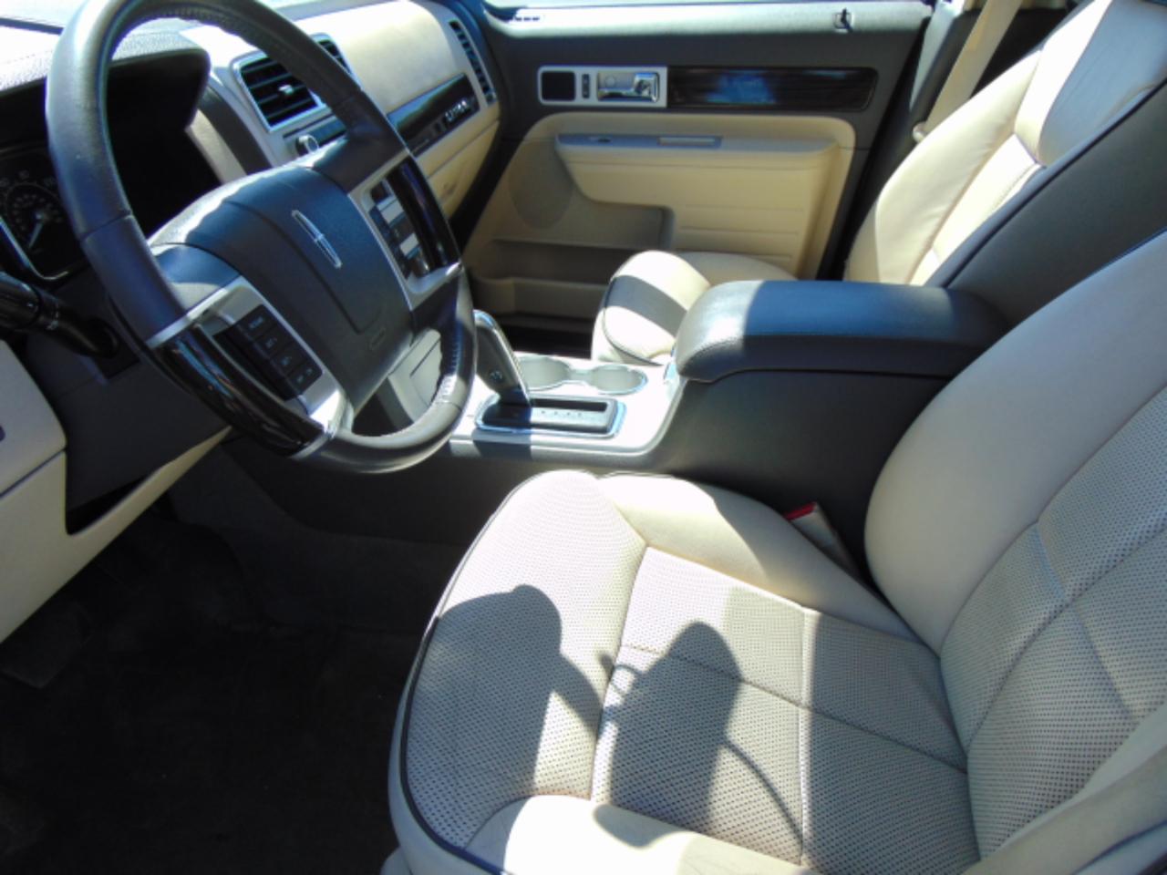 Lincoln MKX AWD 2008