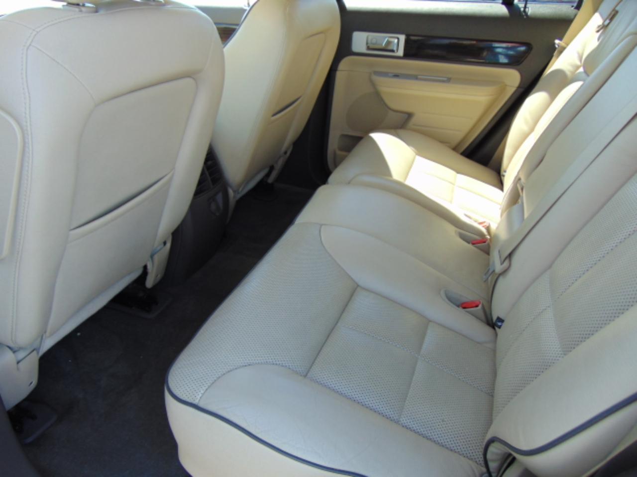 Lincoln MKX AWD 2008