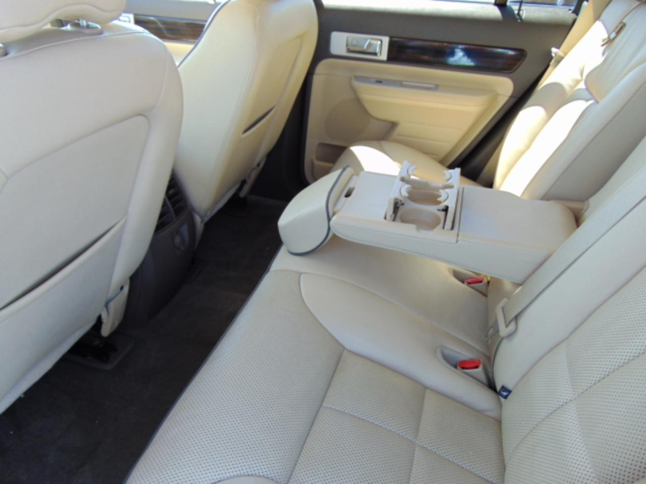 Lincoln MKX AWD 2008