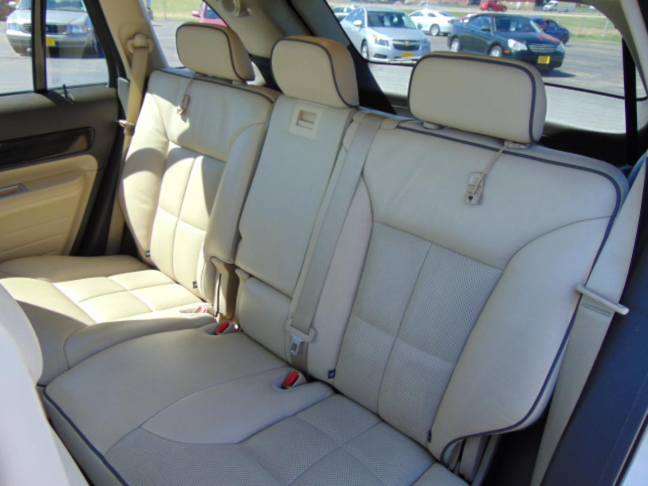 Lincoln MKX AWD 2008