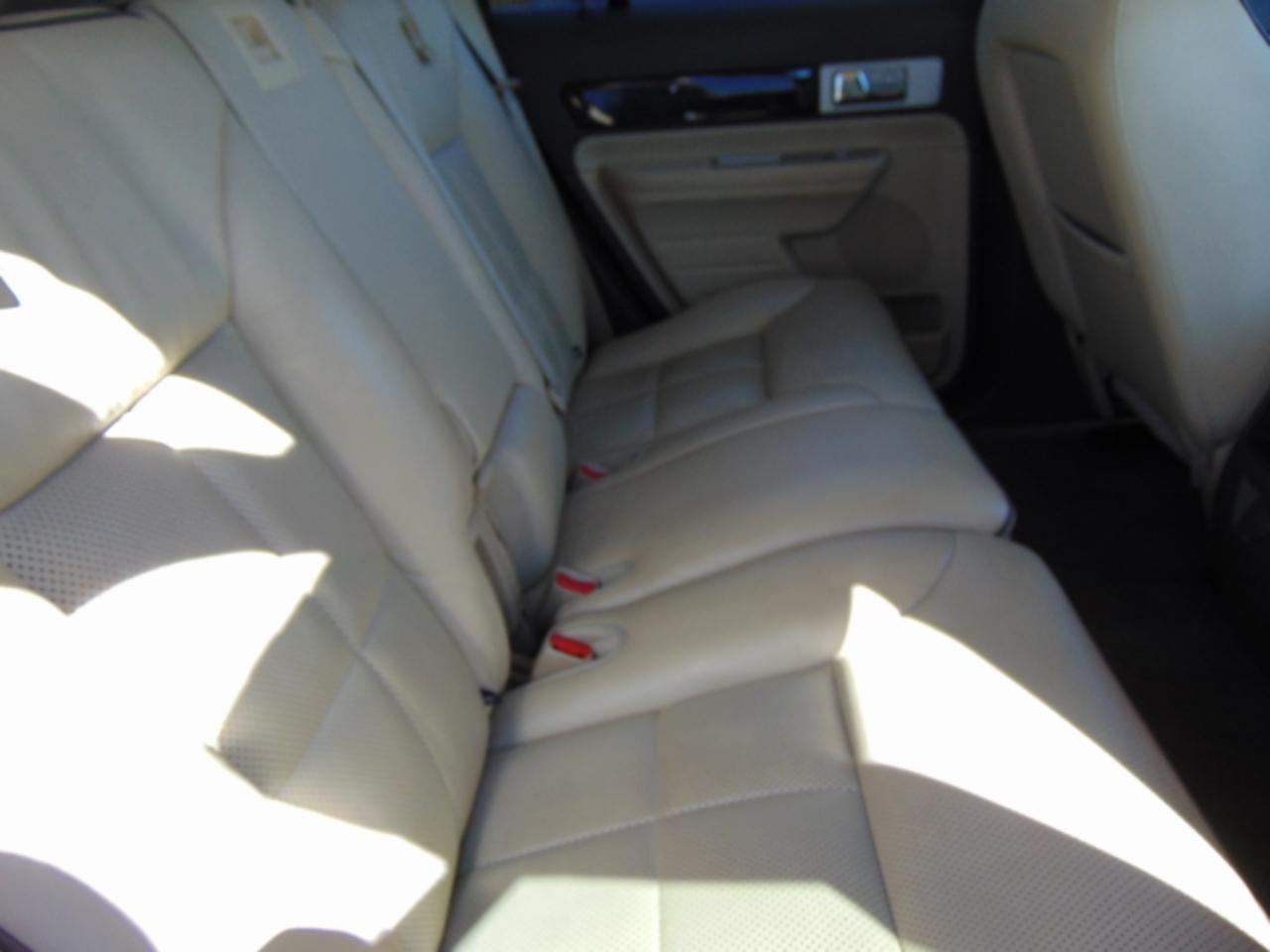 Lincoln MKX AWD 2008