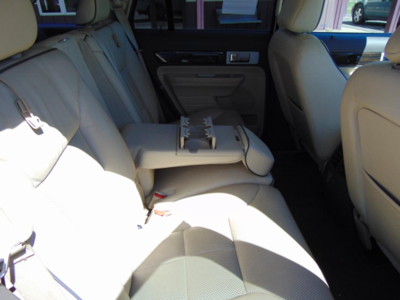 Lincoln MKX AWD 2008