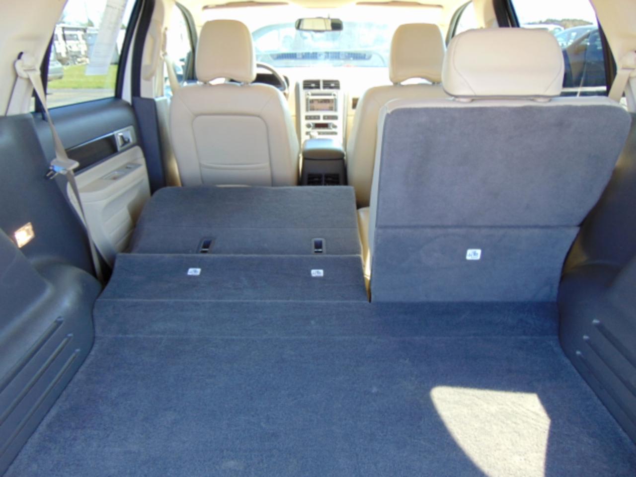 Lincoln MKX AWD 2008