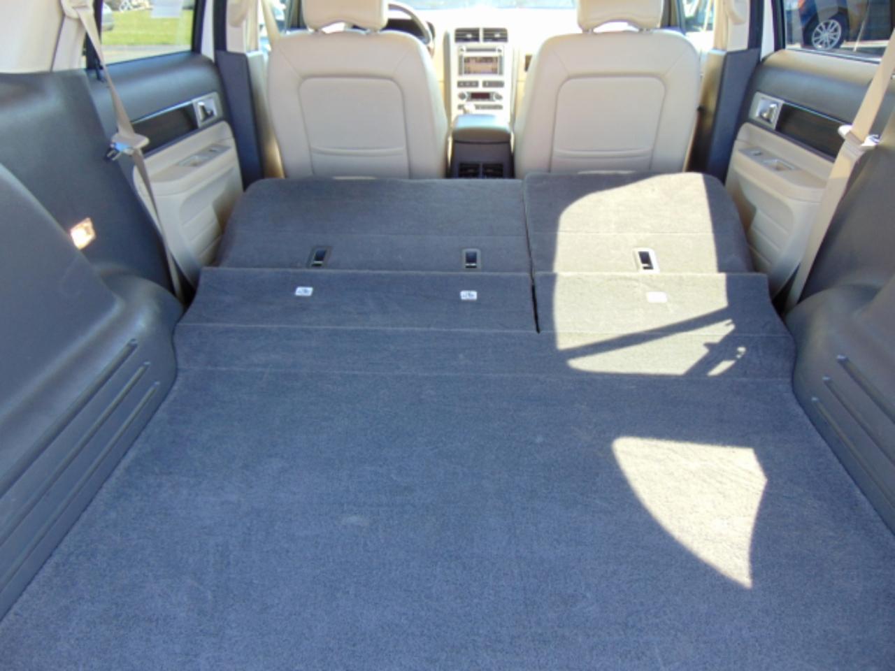 Lincoln MKX AWD 2008