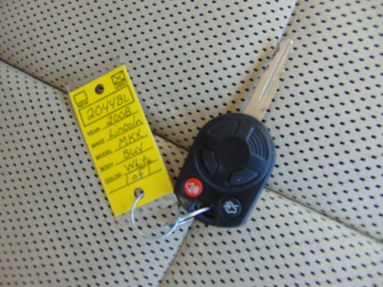 Lincoln MKX AWD 2008