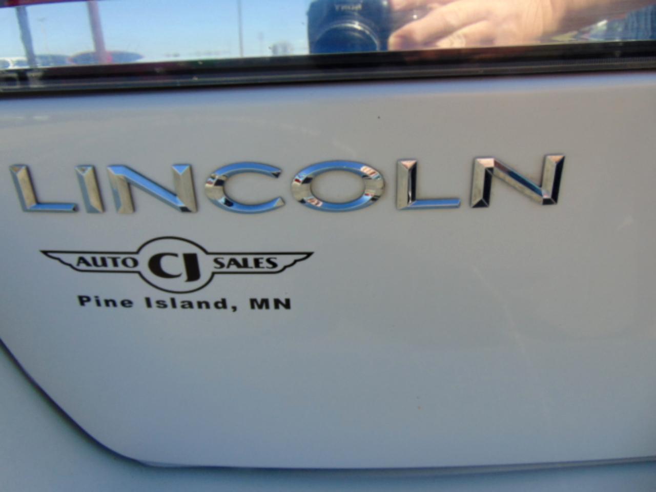 Lincoln MKX AWD 2008