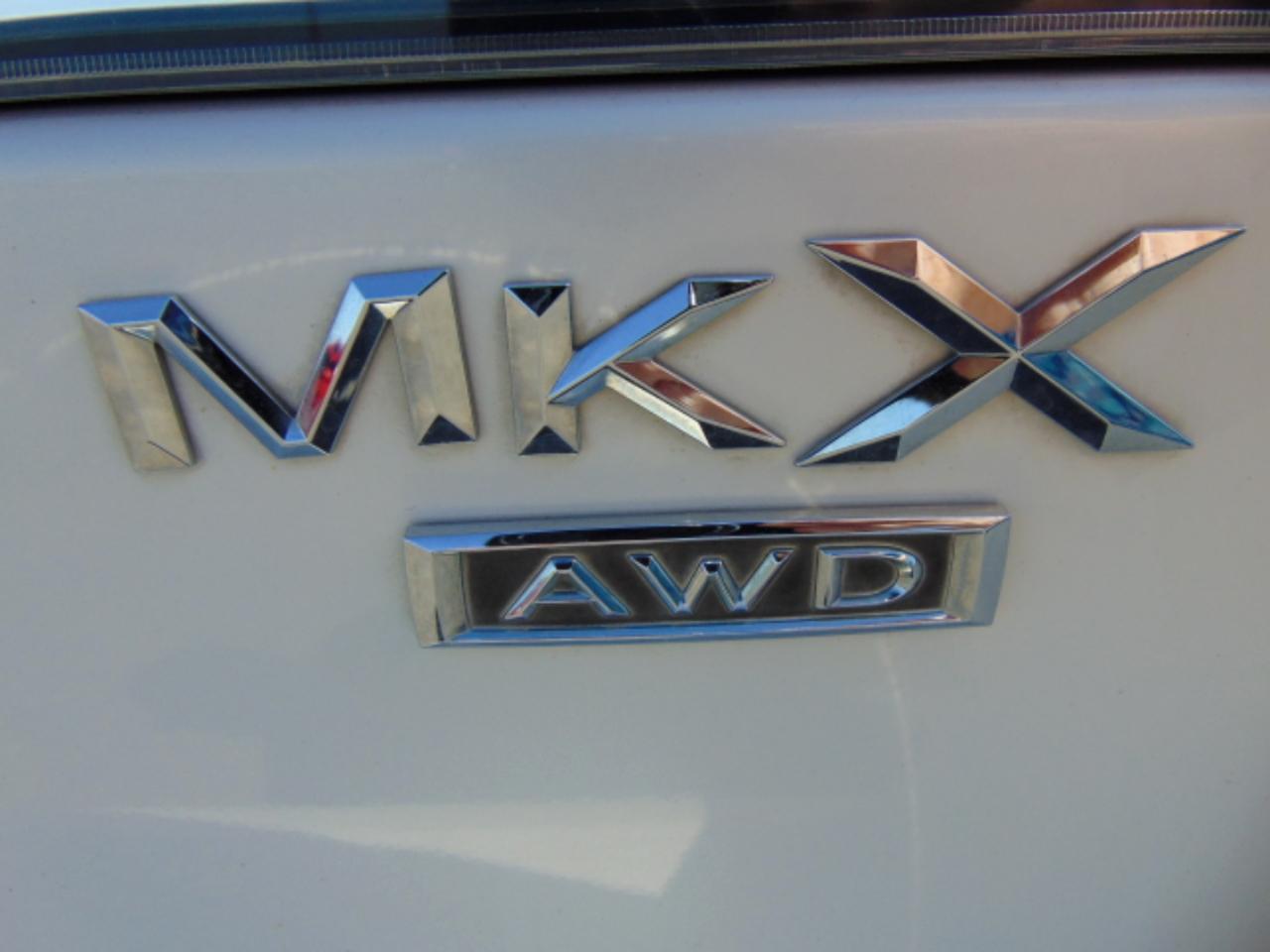 Lincoln MKX AWD 2008