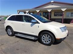 2008 Lincoln MKX 