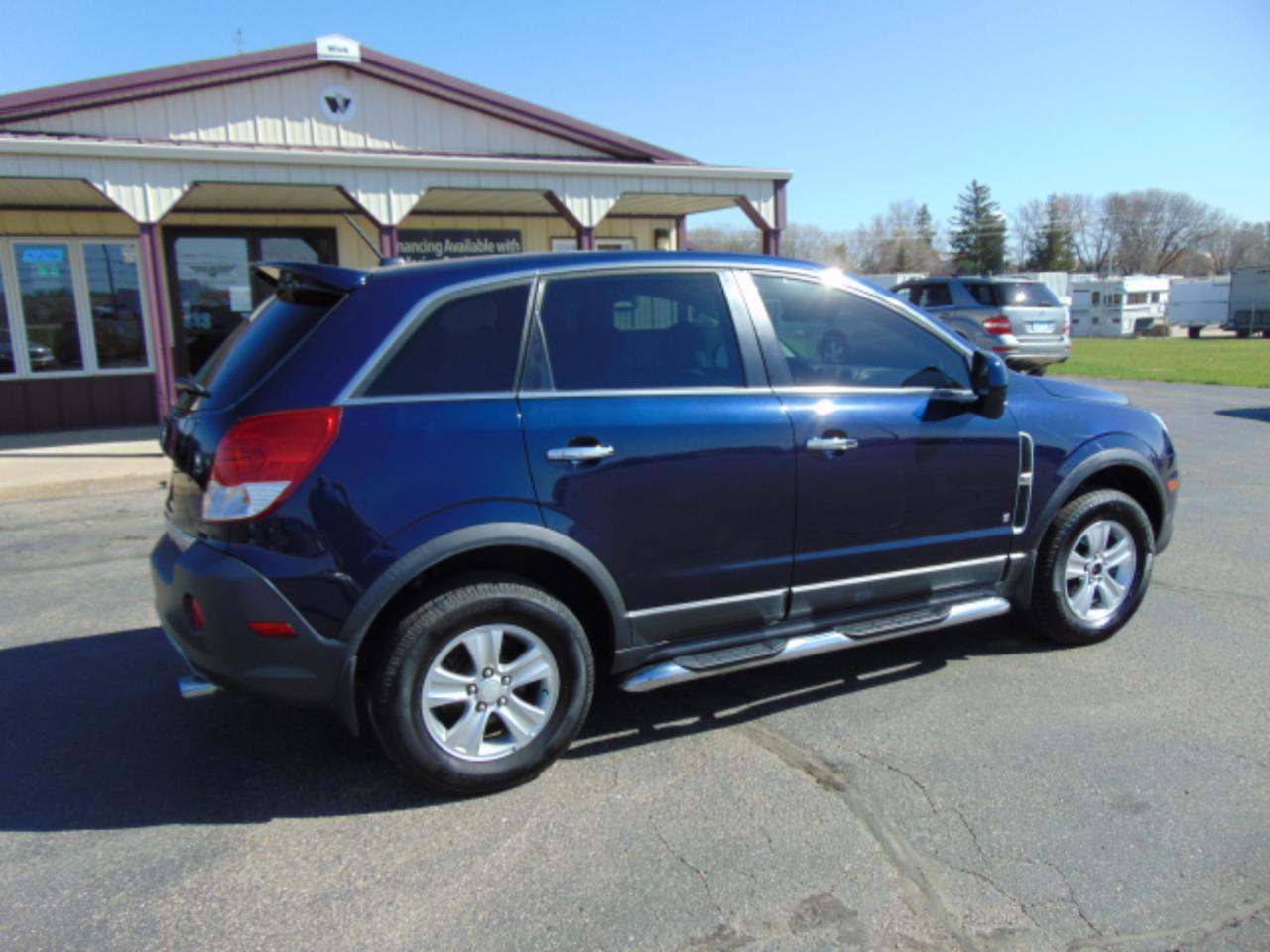 Saturn VUE FWD 4-Cylinder XE 2008