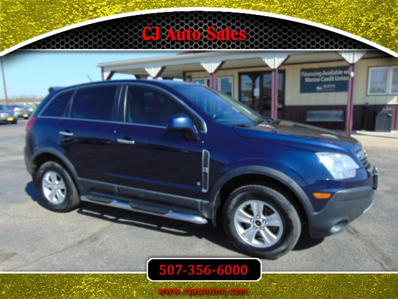 Saturn VUE FWD 4-Cylinder XE 2008